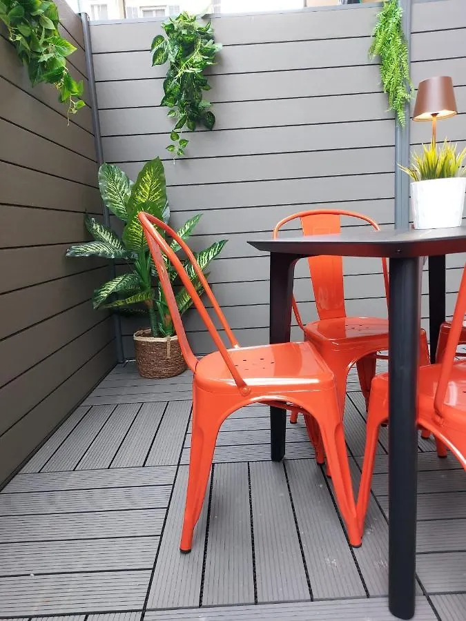 Apartament Petite Maison Elegante Monolocale Con Terrazza Chiavari