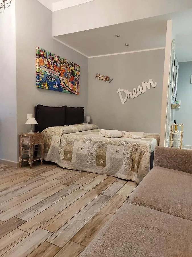 Petite Maison Elegante Monolocale Con Terrazza Chiavari Apartament